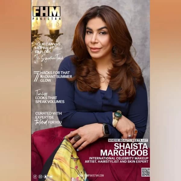 FHM Magazine Pakistan