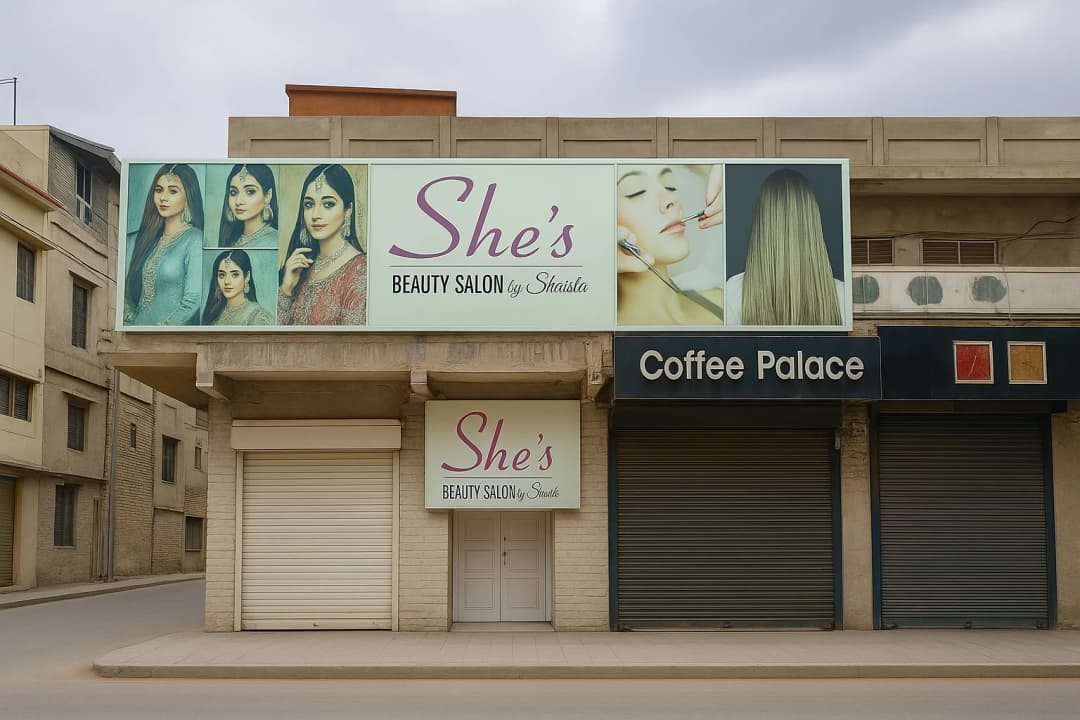 Shaista Marghoob Model Colony Studio