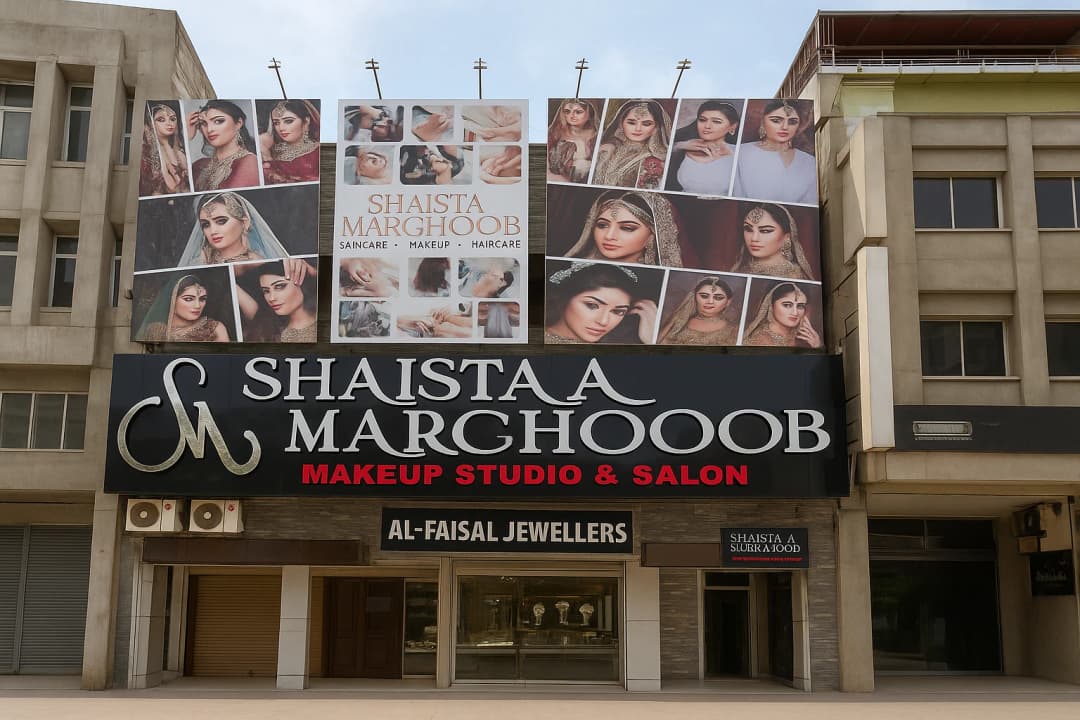 Shaista Marghoob PECHS Branch